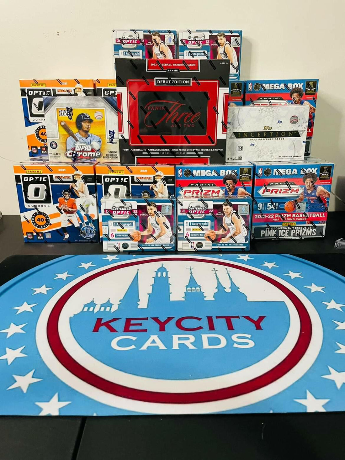 Welcome to Key City Cards!